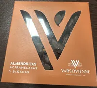Almendritas Acarameladas Y Bañadas