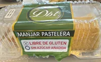 MANJAR PASTELERA