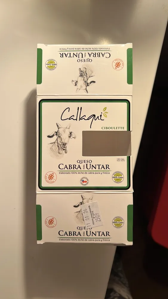 QUESO PARA CABRA UNTAR