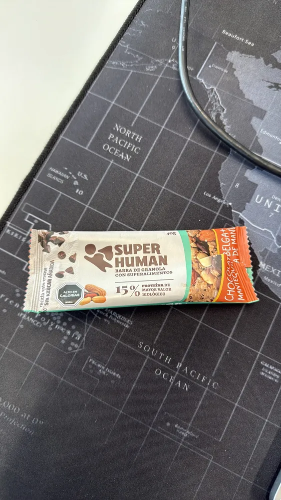 SUPER HUMAN