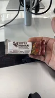 SUPER HUMAN BARRA DE GRANOLA CON SUPERALIMENTOS