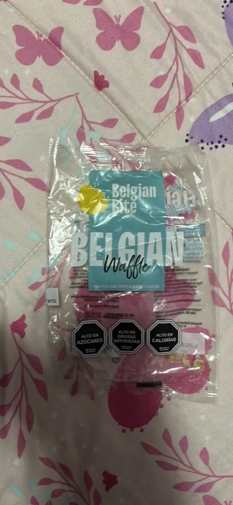 Belgian Waffle