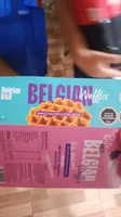 BELGIAN Waffles