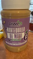 MANTEQUILLA DE MANI
