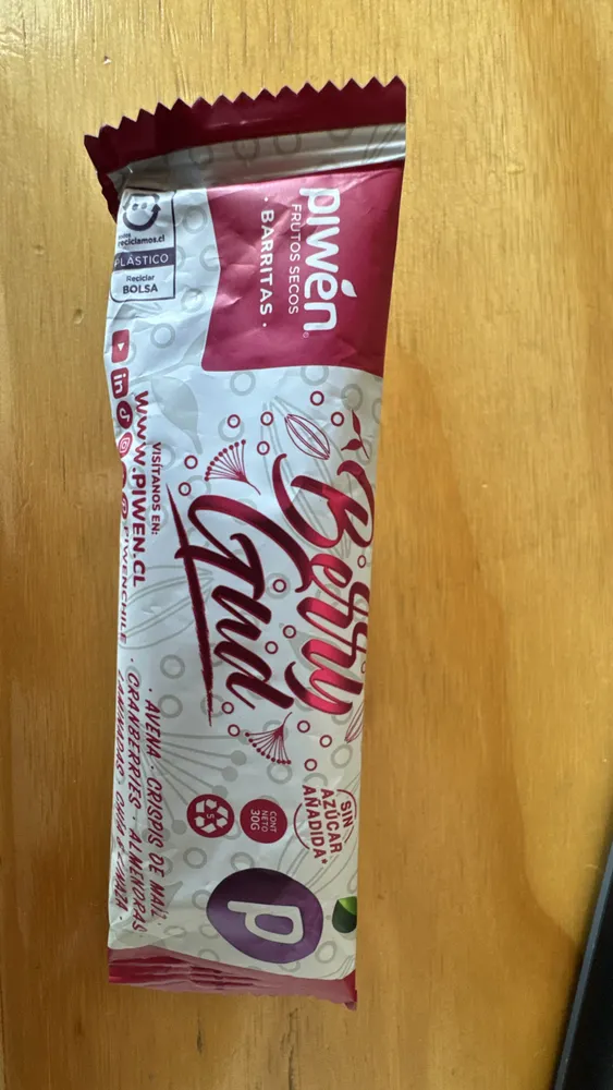 Berry Gud