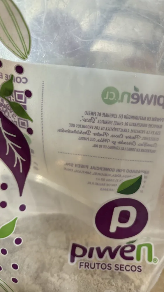FRUTOS SECOS