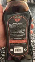 Syrup Dátil