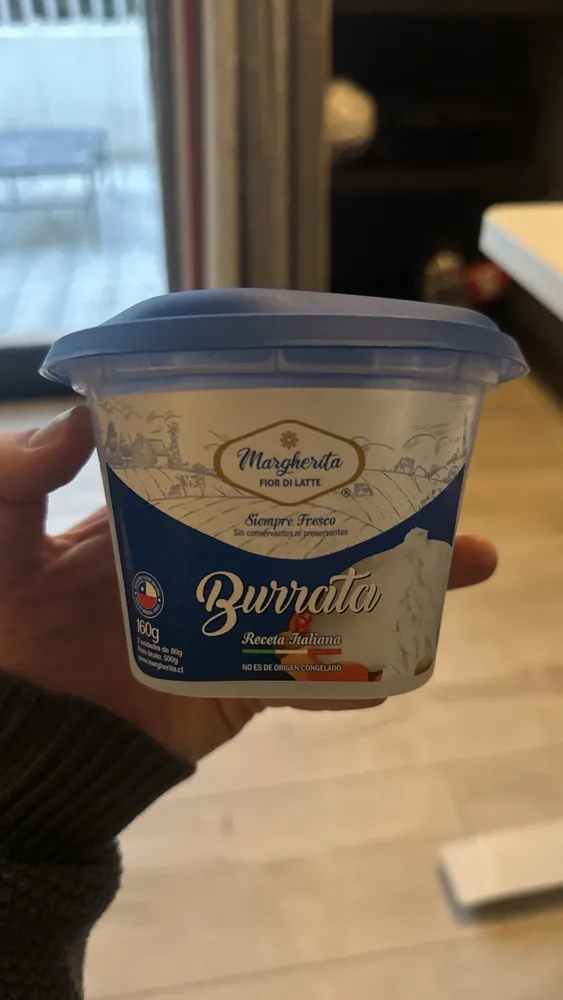 Burrata