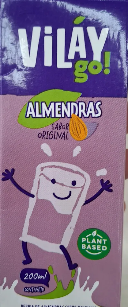 Almendra sabor original