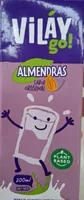 Almendra sabor original