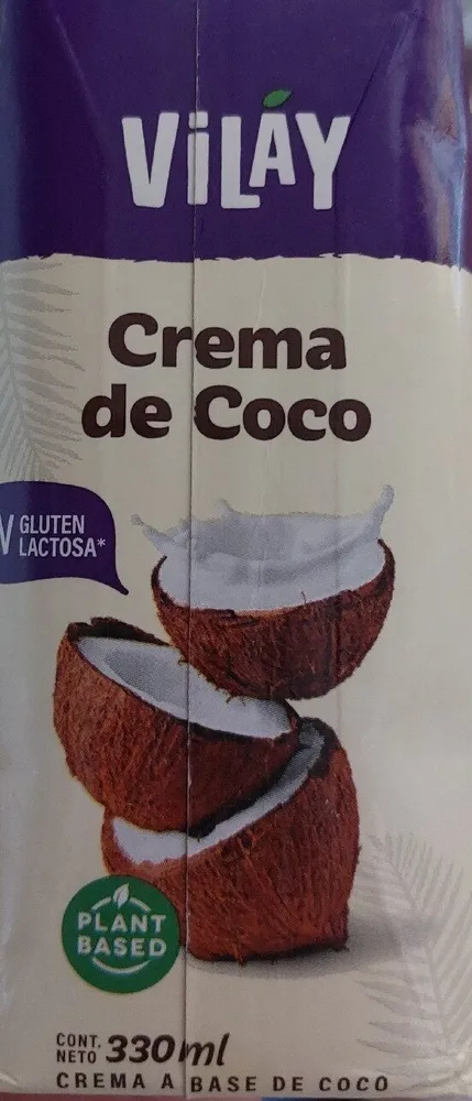 Crema De Coco