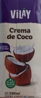 Crema De Coco