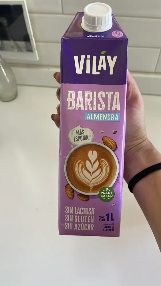Barista Almendra