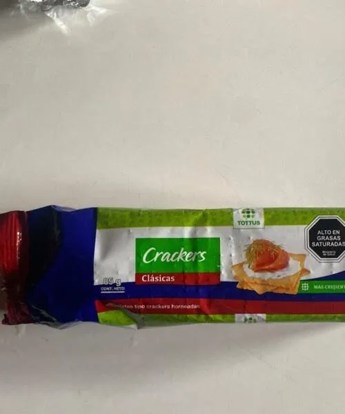 Crackers
