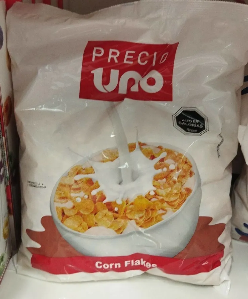 Corn flakes
