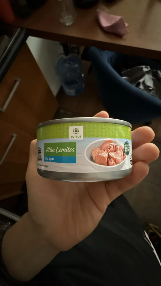 Atún Lomitos