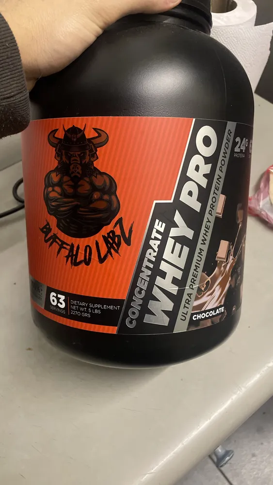 CONCENTRATE WHEY PRO
