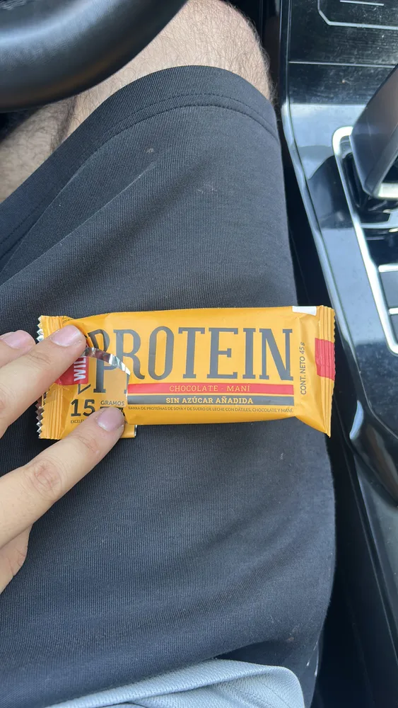 Protein Chocolate - Maní