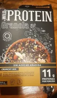 Granola Protein Wild
