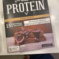 Wild Protein Sabor Chocolate