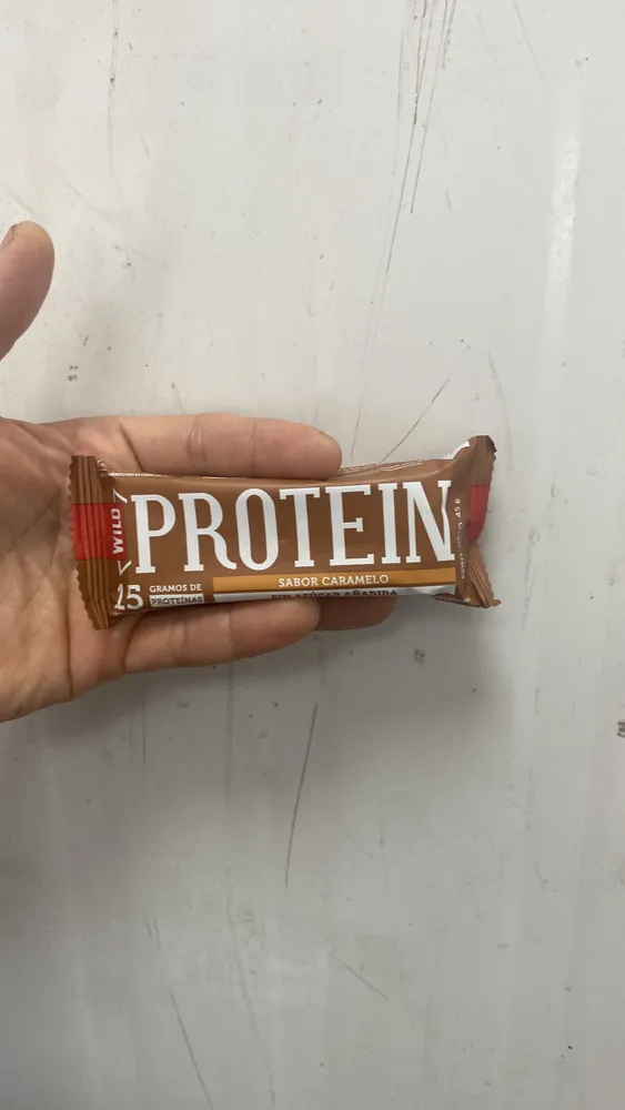 Protein Sabor Caramelo
