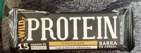 Chocolate protein bar