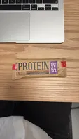 Barra Proteína sabor café