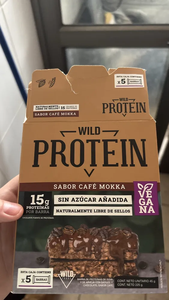 WILD PROTEIN