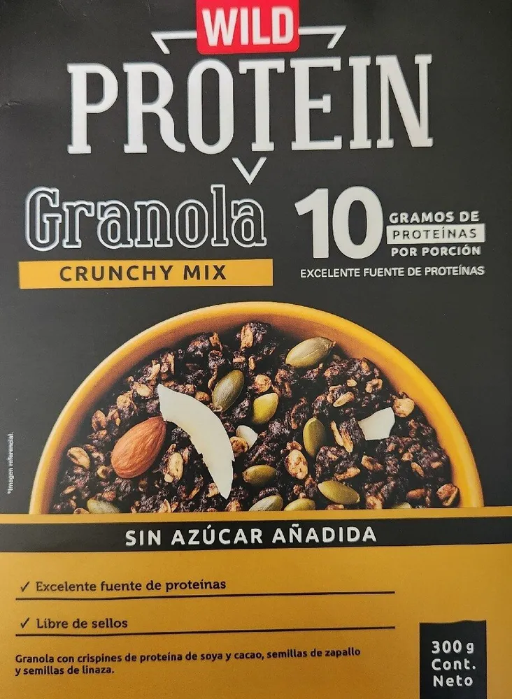 PROTEIN Granola