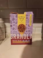 Granola Frutos Rojos