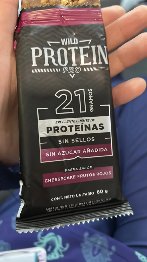 Wild Protein Pro