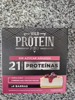 WildProtein Pro Cheesecake