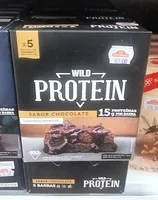 Wild Protein sabor Chocolate