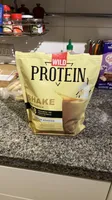 Wild Protein Shake con Vainilla