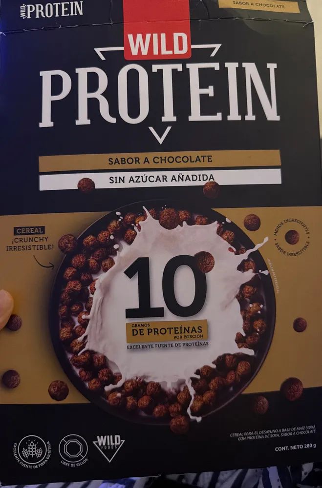 Cereal Chocolate