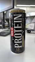 WILD PROTEIN SHAKE & GO