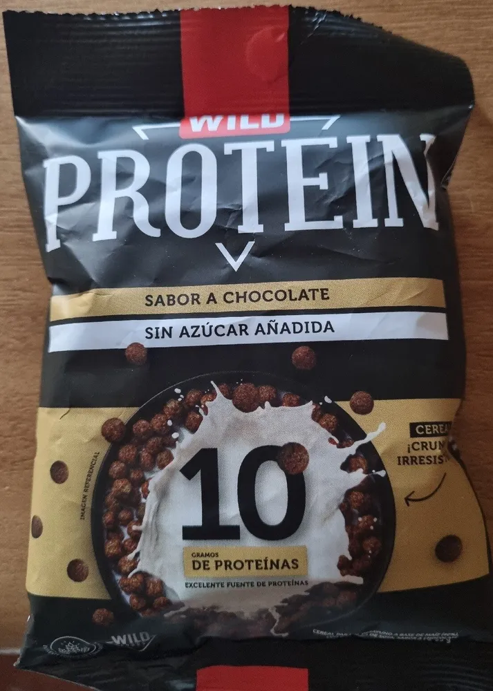 Cereal Chocolate