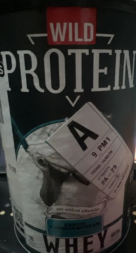 Whey-Cookies&Cream