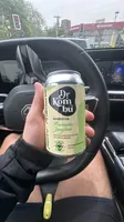 KOMBUCHA Manzana Jengibre