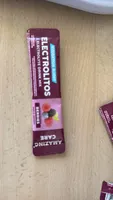 Electrolitos Electrolyte Drink Mix