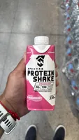 PROTEIN SHAKE STRAWBERRY