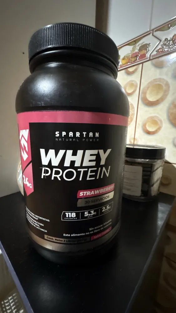 WHEY PROTEIN