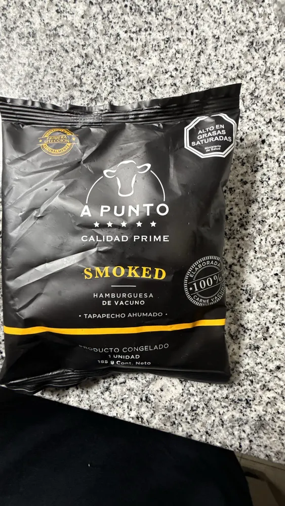 SMOKED