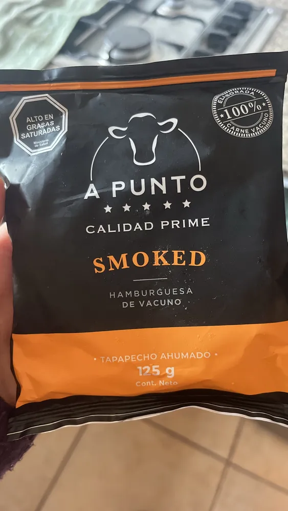 SMOKED
