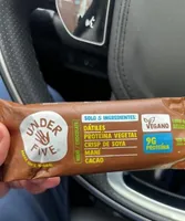 PROTEIN BAR CACAO/MANÍ