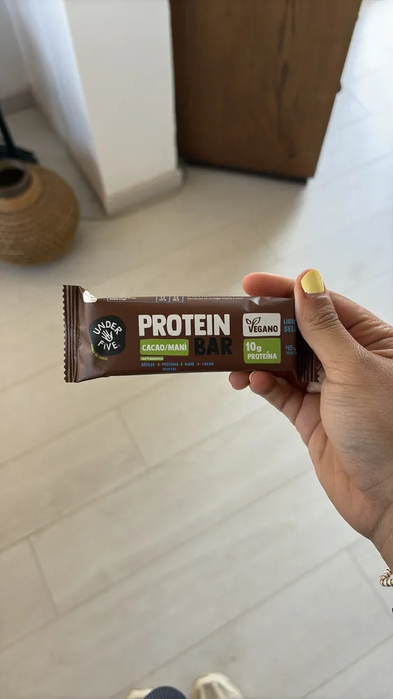 Protein Bar Cacao/Maní