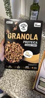 GRANOLA PROTEICA ALMENDRA CRUNCH