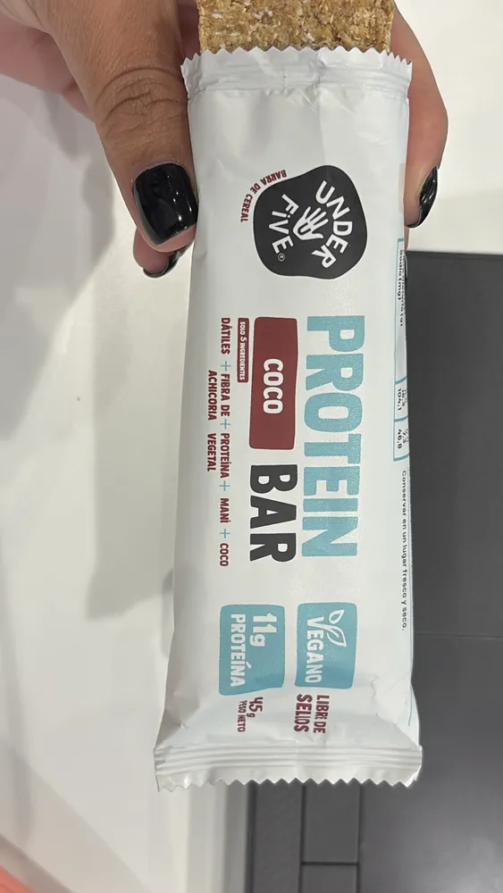 Protein Bar Coco
