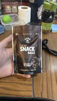 Cacao Snack Balls