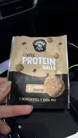 Coffee Protein Balls
